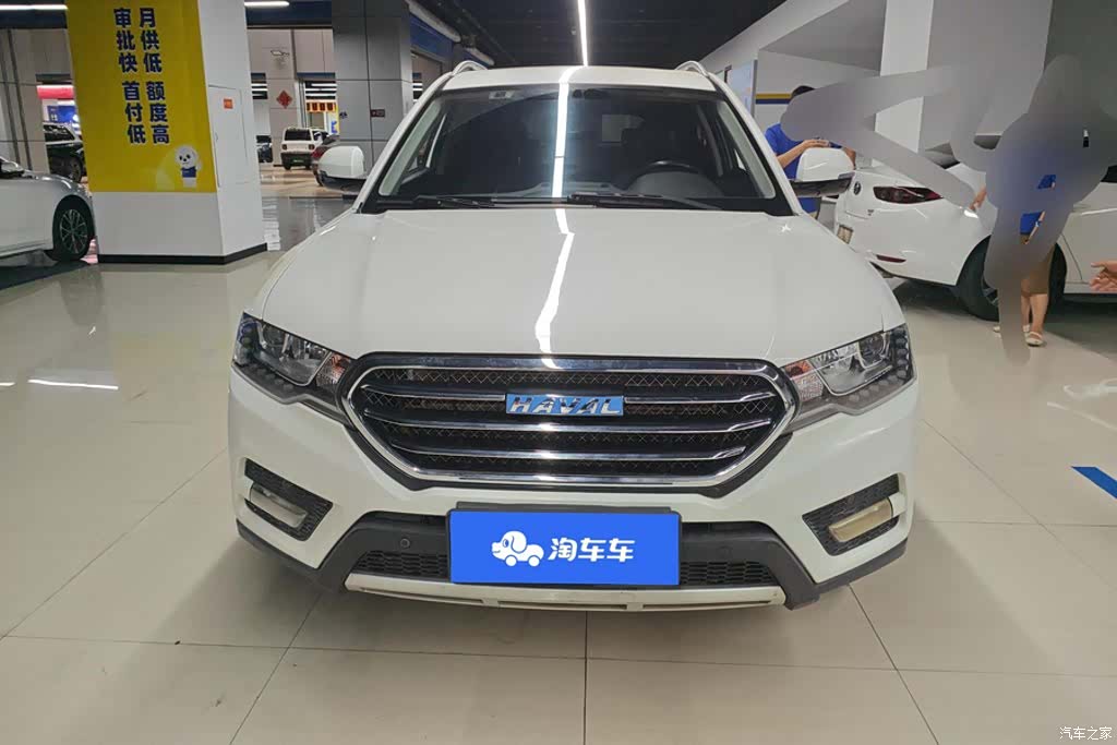 Haval H6, 2017 2