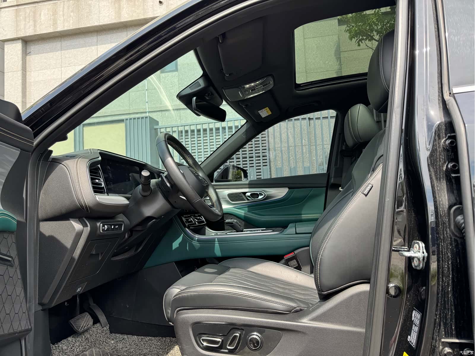 Trumpchi GS8, 2022 все фото