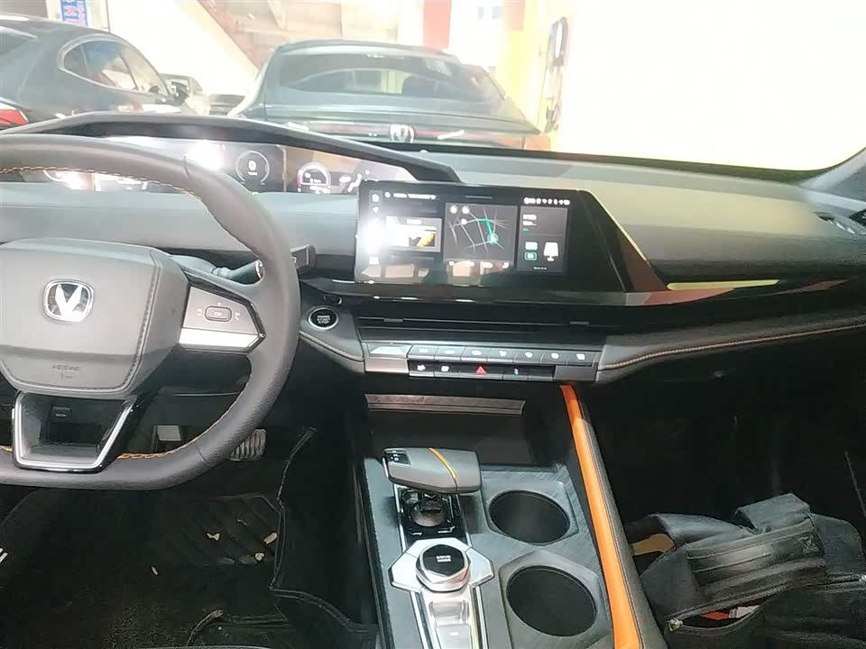 Changan UNI-V Smart iDD