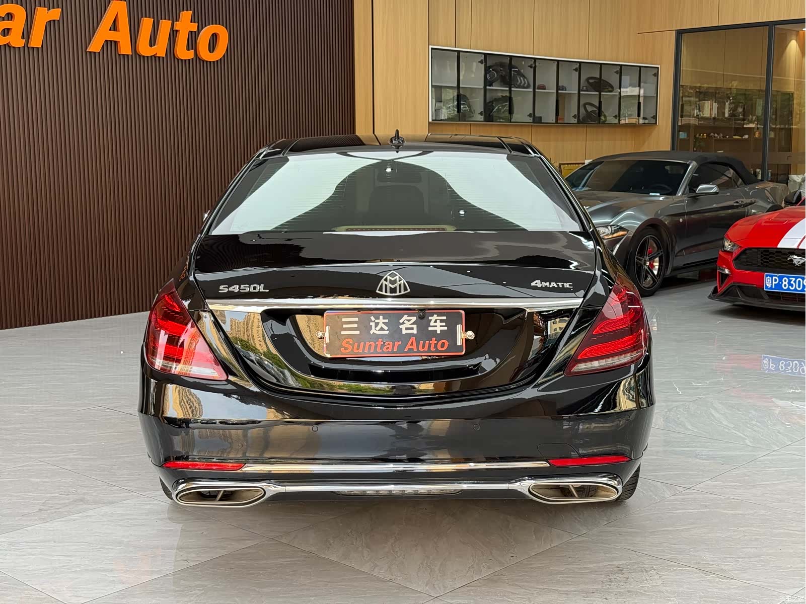 Mercedes-Benz S-Class, 2011 все фото