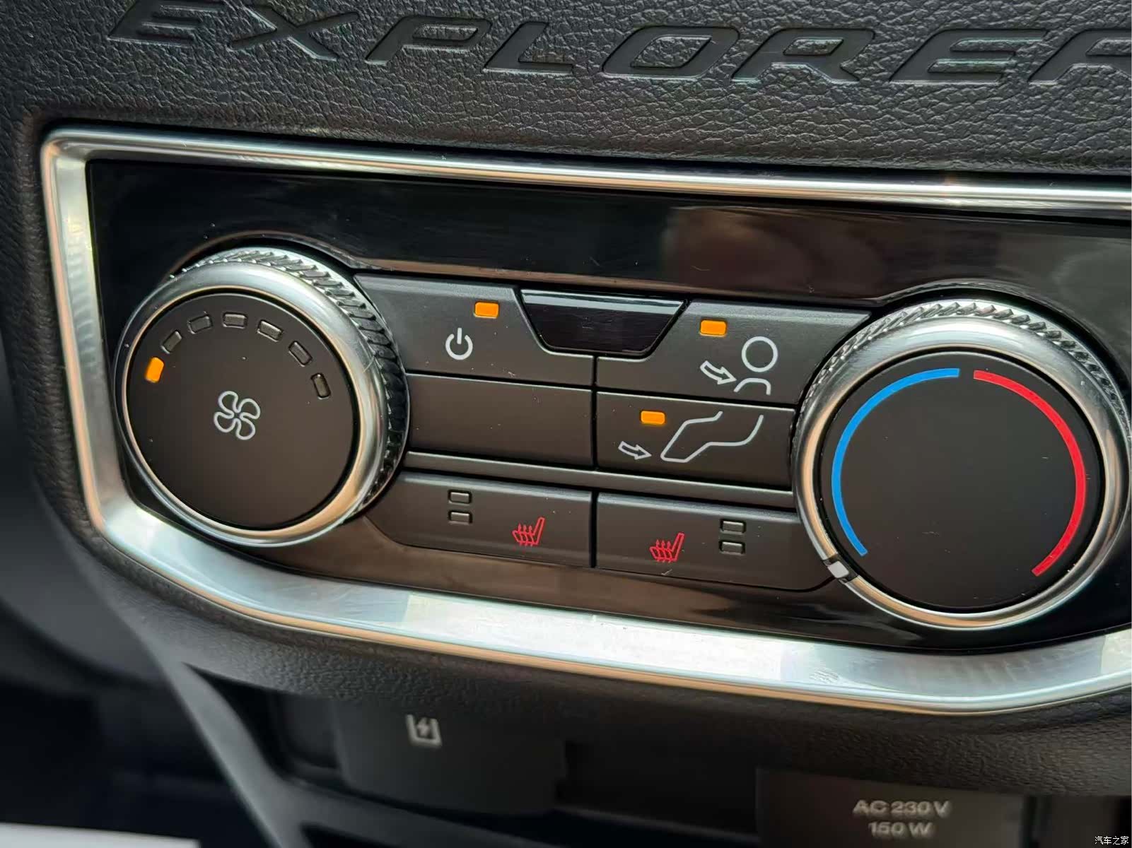 Ford Explorer, 2022 20