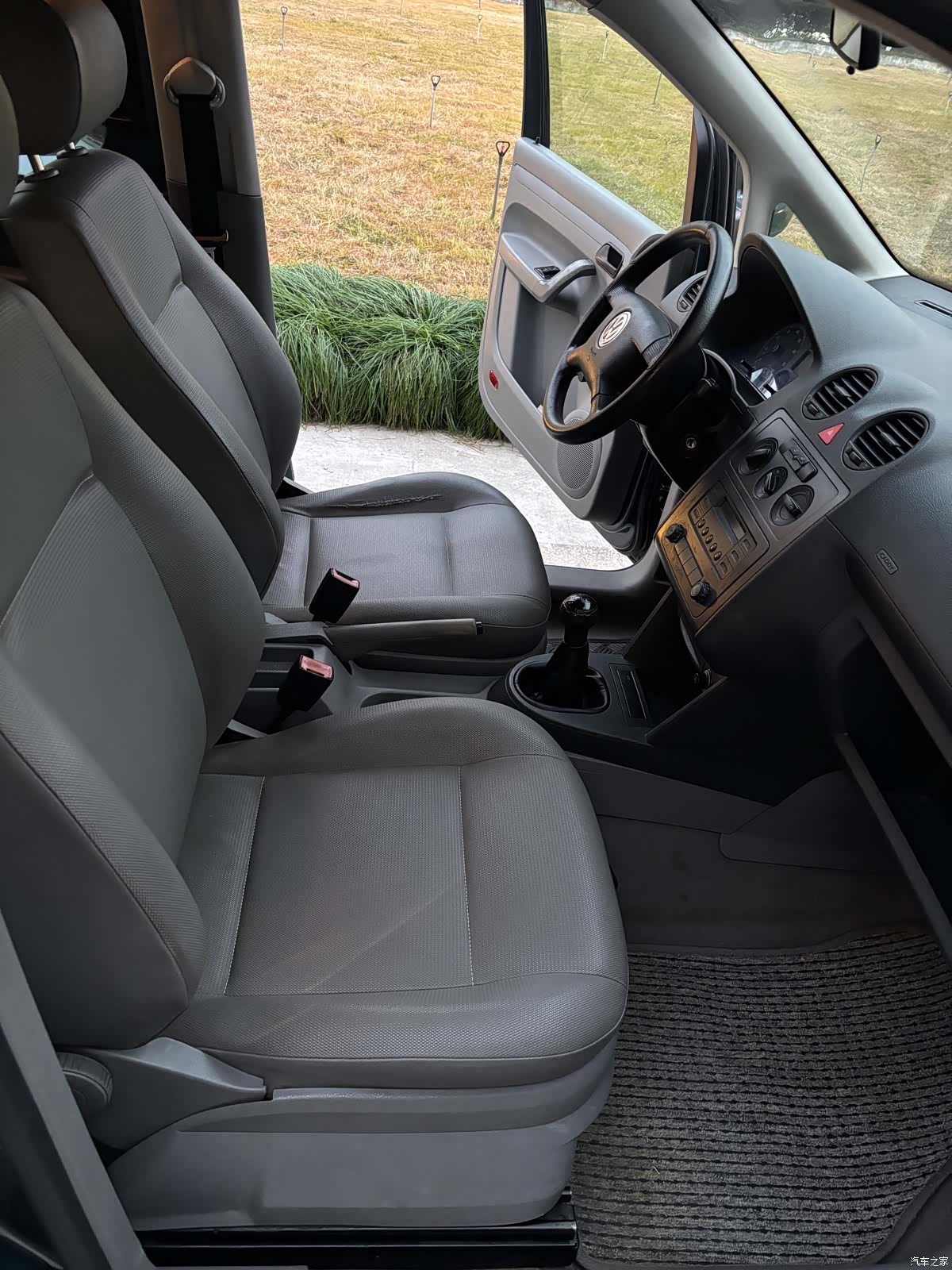 Volkswagen 7, 2007 15