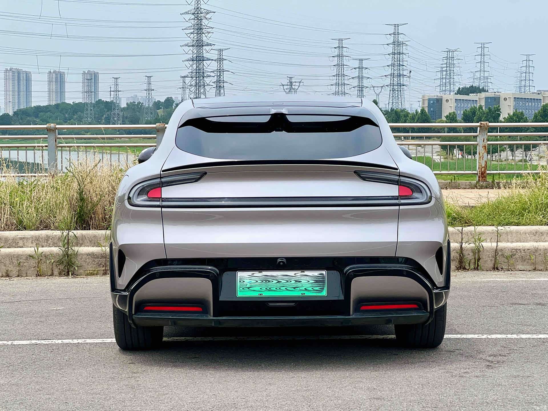 Xiaomi YU7, 2025 8
