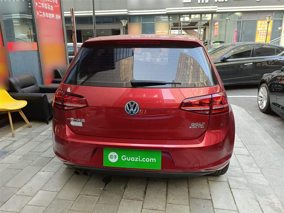 Volkswagen golf