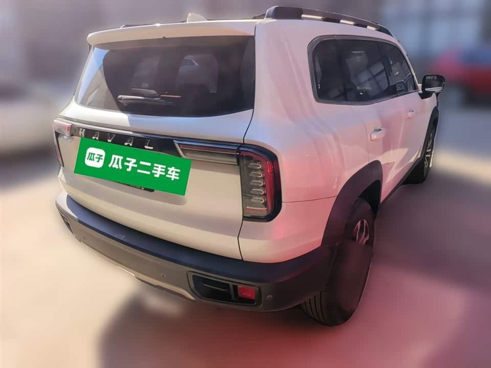 Haval Big dog