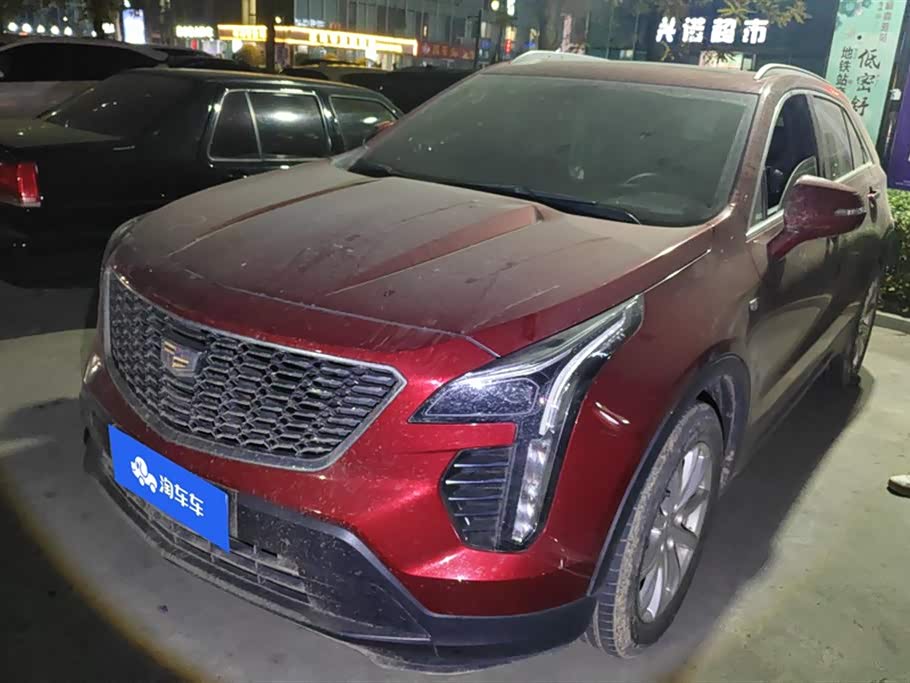 Cadillac XT4