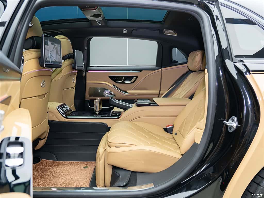 Maybach S-Class, 2023 14