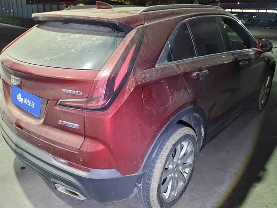 Cadillac XT4