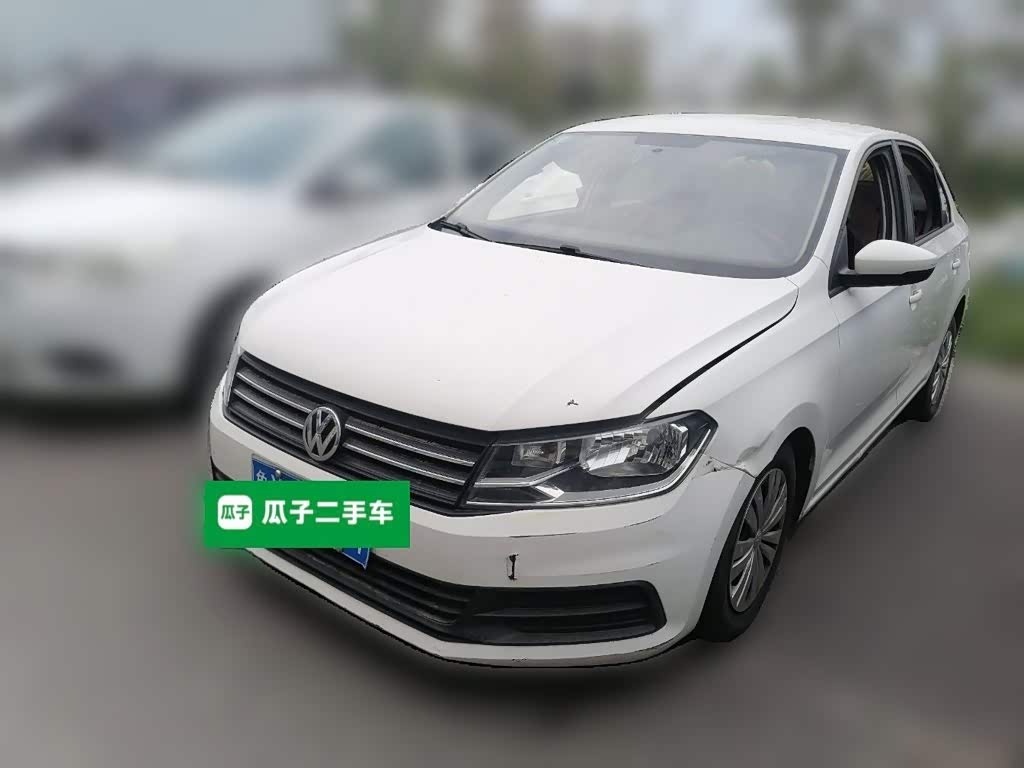Volkswagen Santana