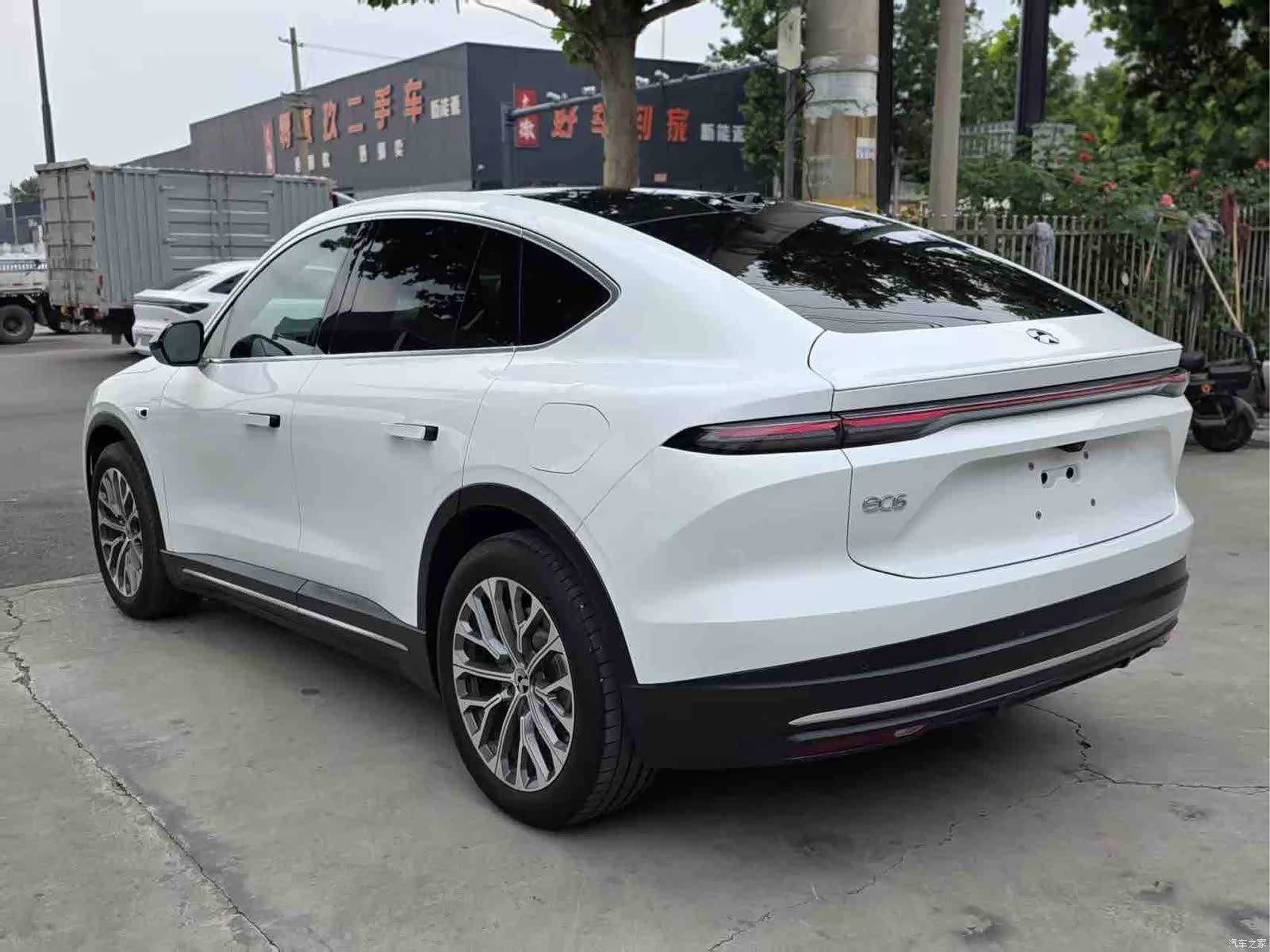 NIO EC6, 2025 9