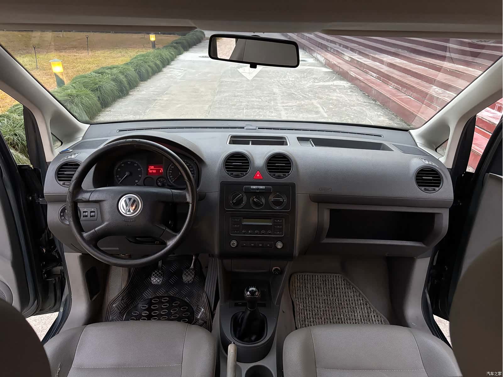 Volkswagen 7, 2007 9