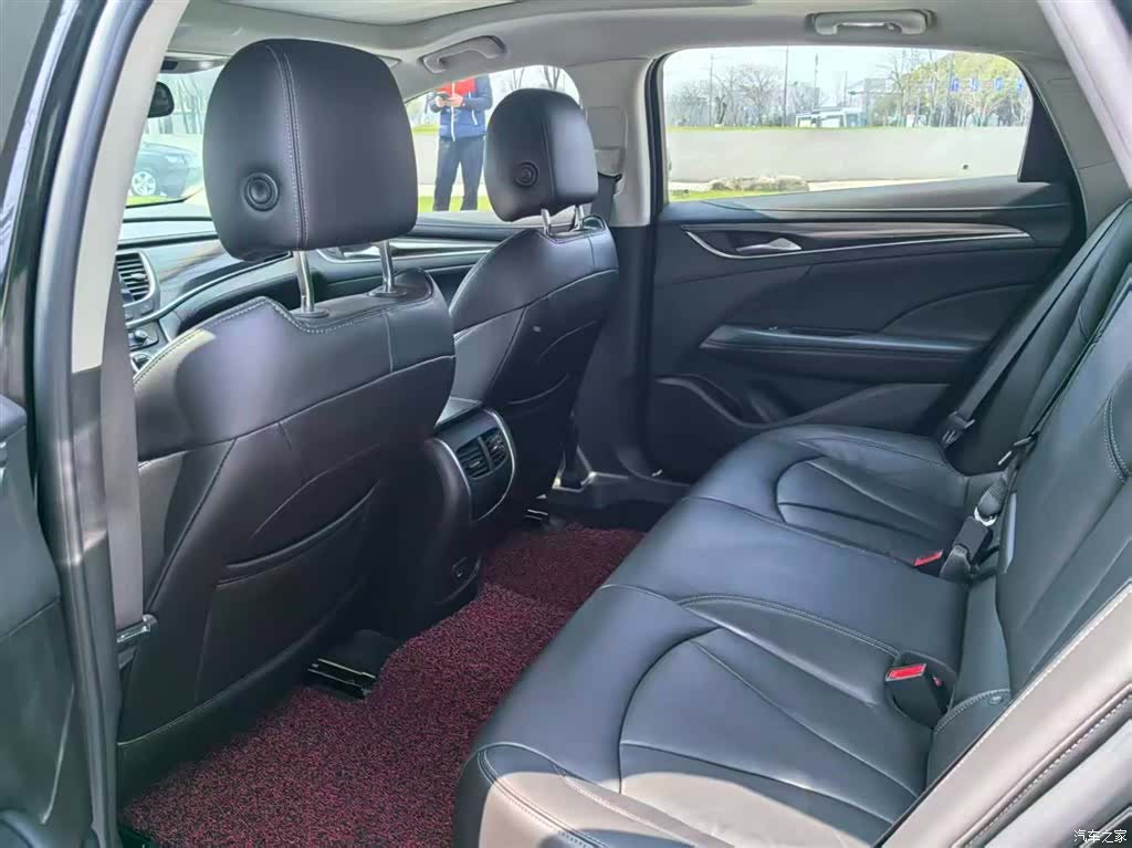 Buick LaCrosse, 2021 11