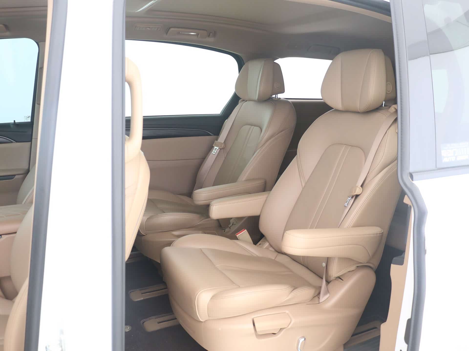 Buick GL8, 2021 15