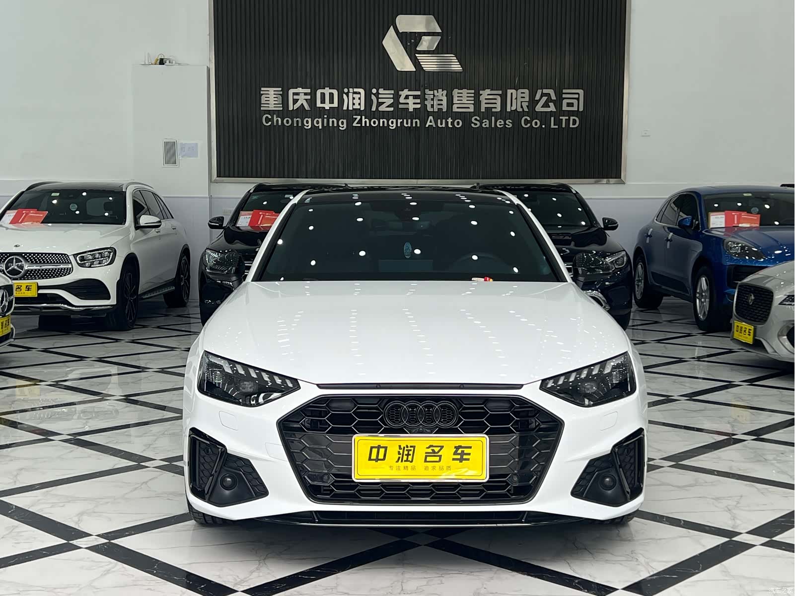 Audi A4L, 2024 2
