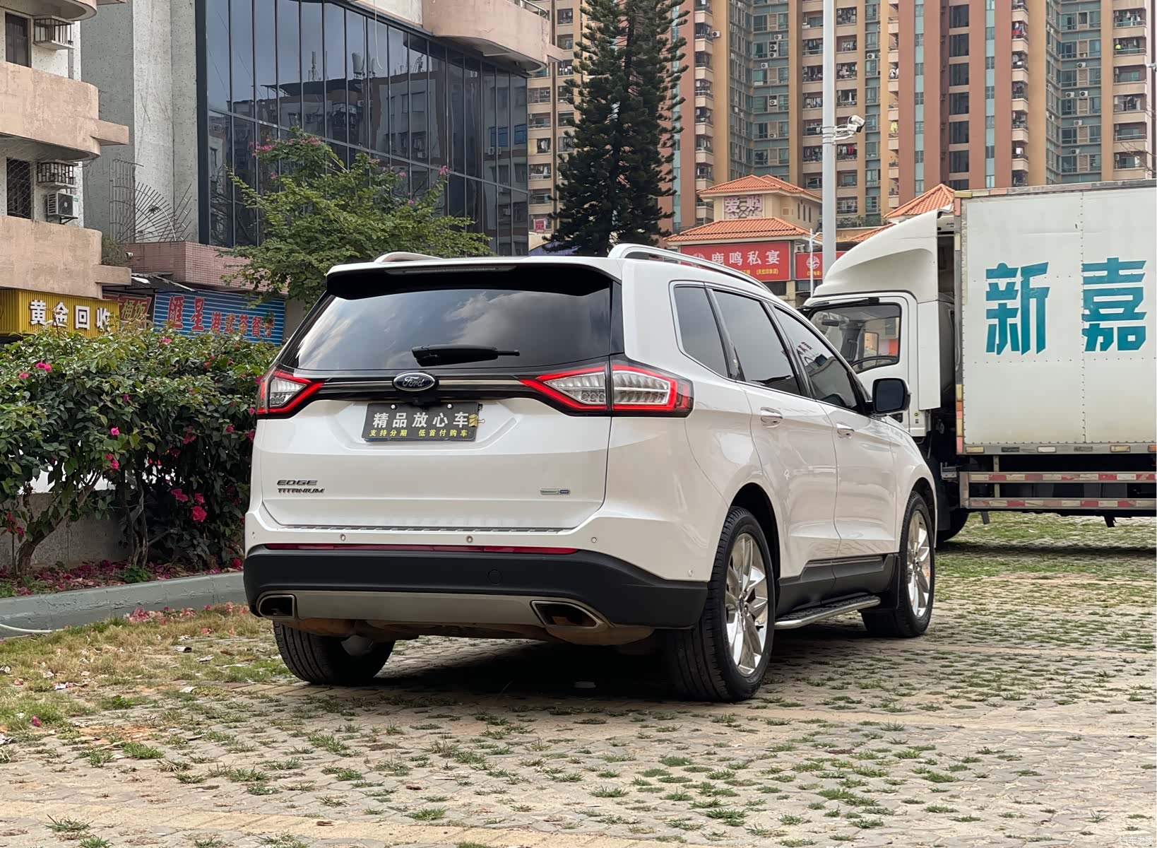 Ford Edge, 2017 6