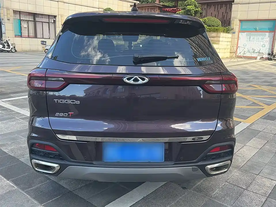 Chery Tiggo 8