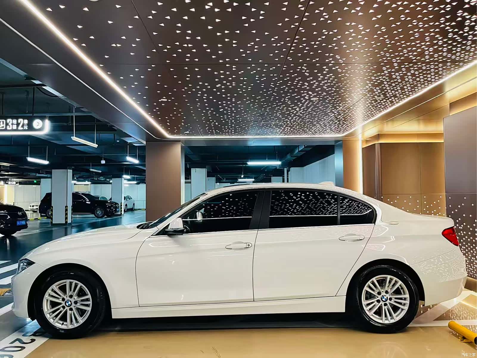 BMW 3 Series, 2015 2