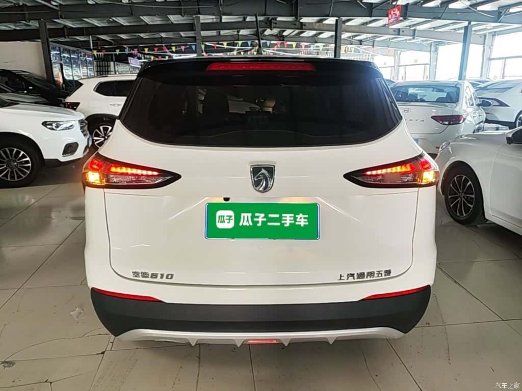 Wuling 510, 2021 6