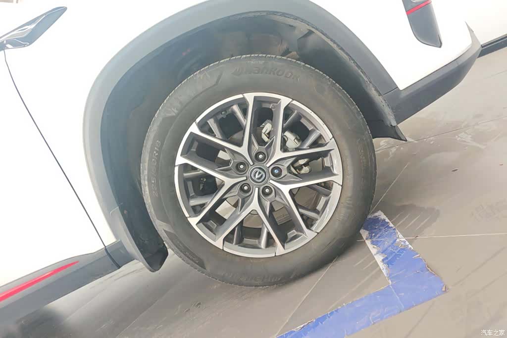 Changan CS75, 2022 6
