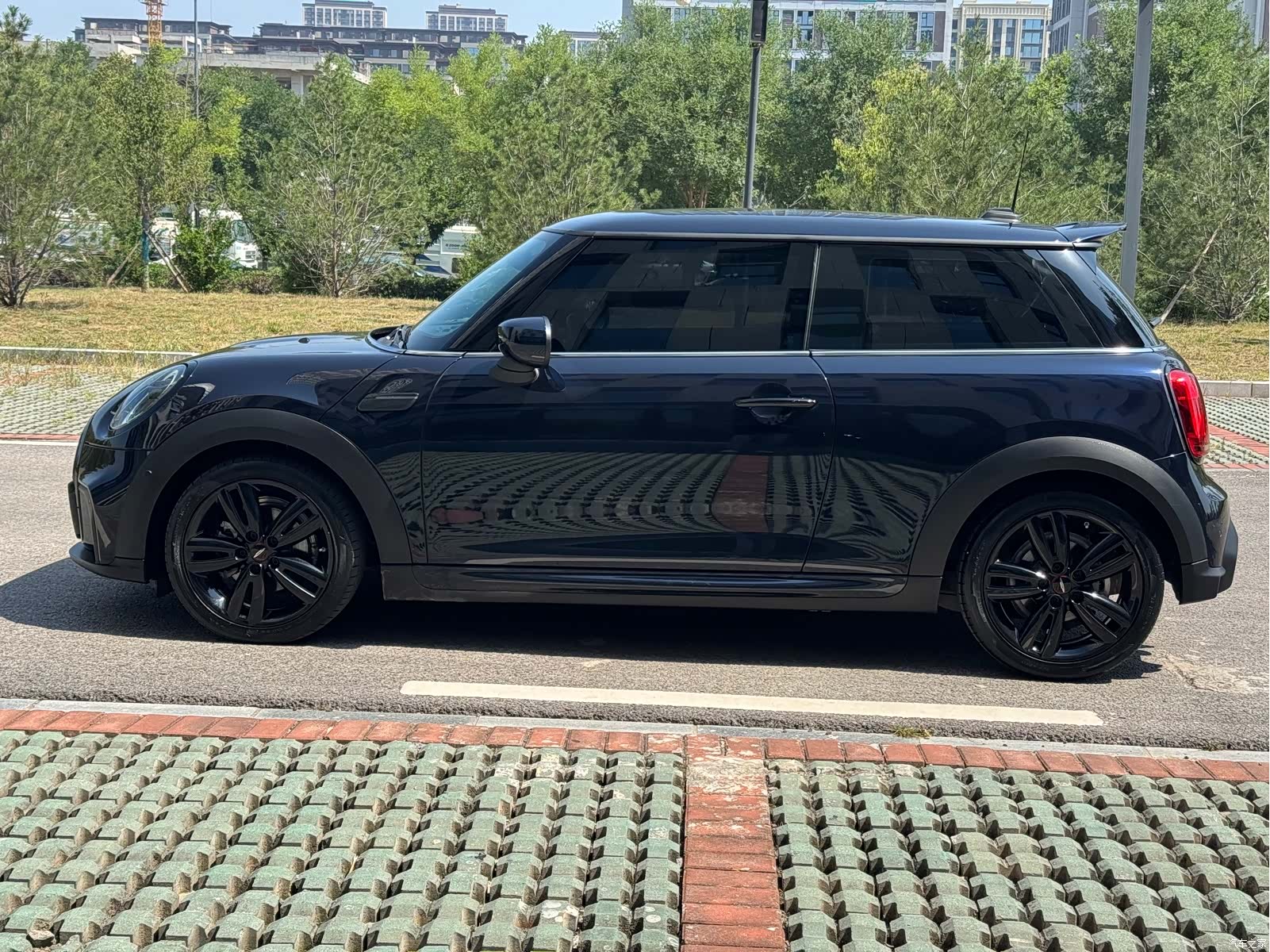 Mini Cooper, 2022 6