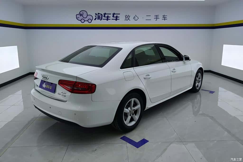 Audi A4L, 2016 3