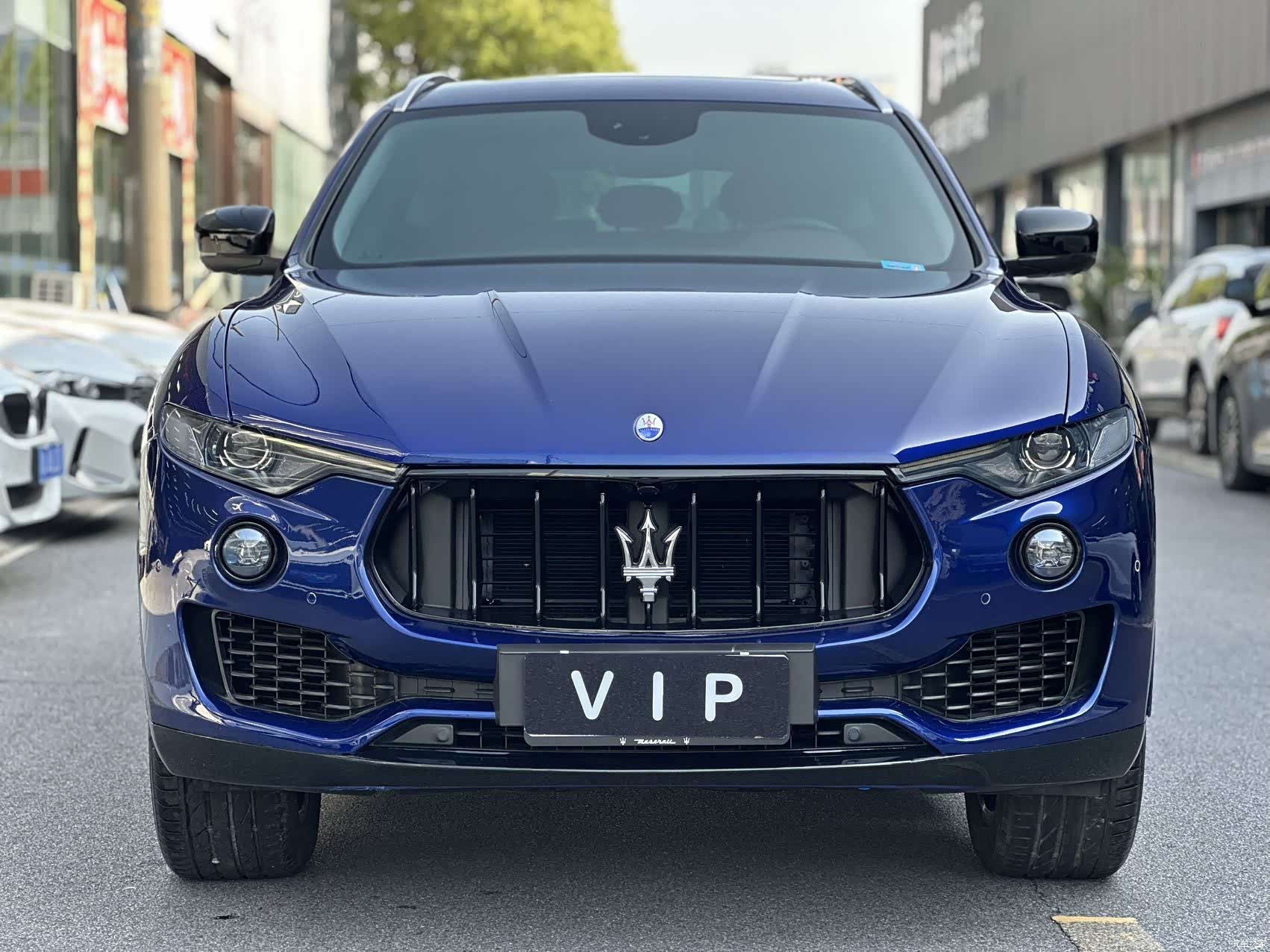 Maserati Levante, 2017 2