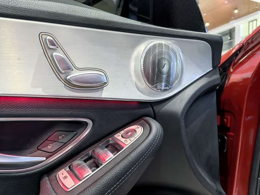 Mercedes-Benz C-Class 2021, фото 11