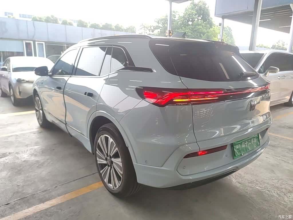 Buick E5, 2025 все фото