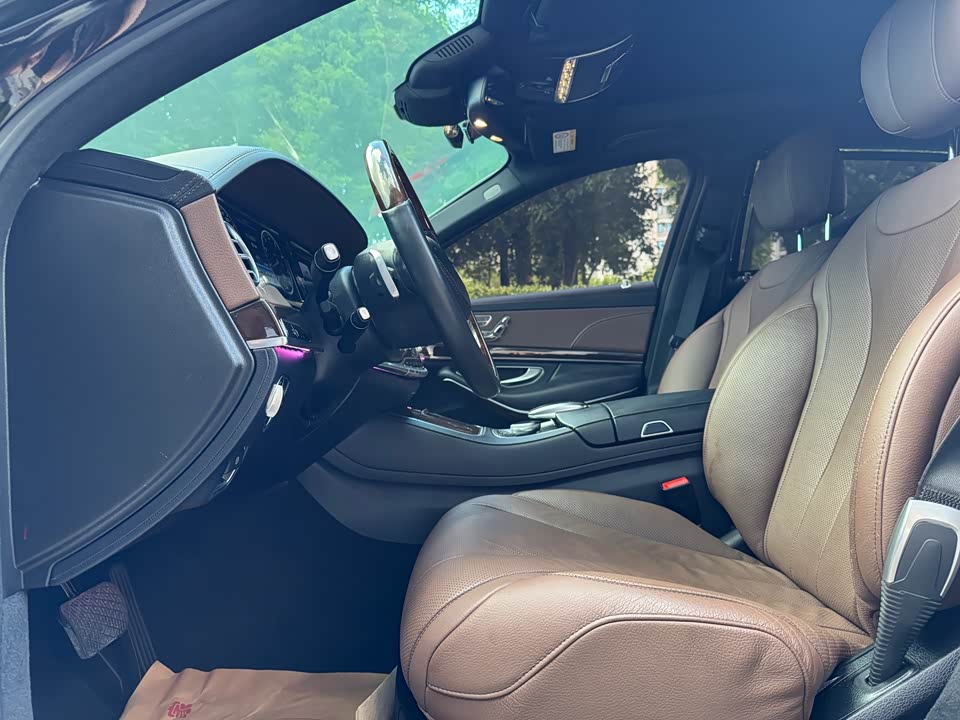 Mercedes-Benz Maybach S-class