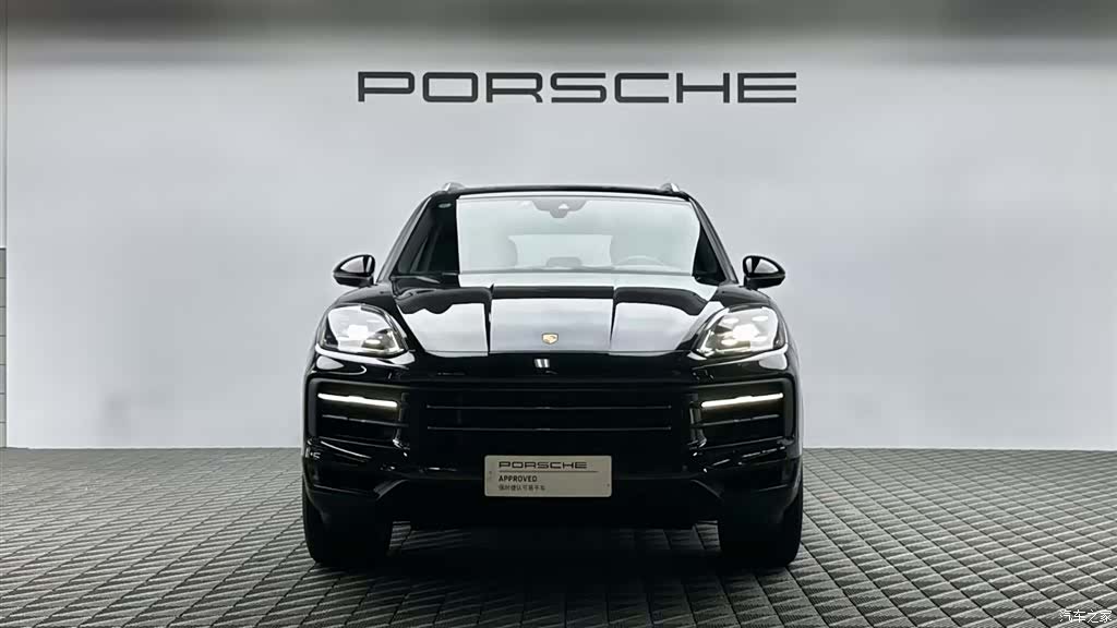 Porsche Cayenne, 2024 2