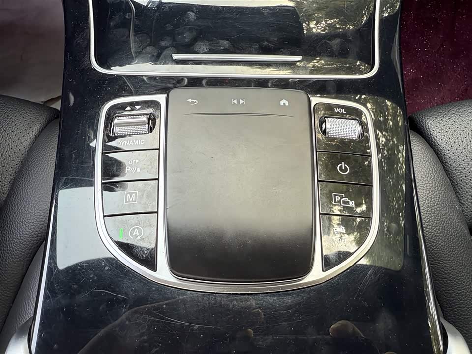 Mercedes-Benz GLC Coupe