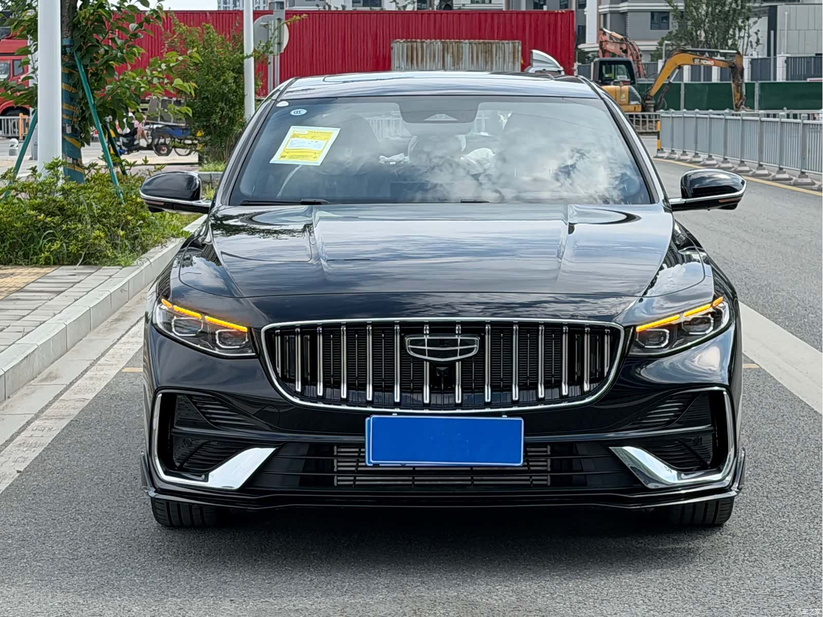 Geely Preface, 2026 2