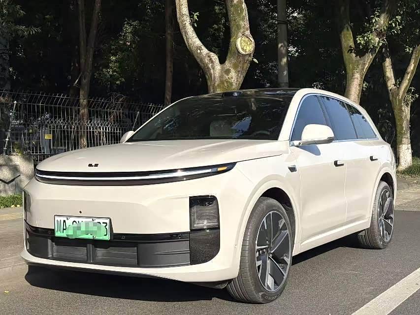 Li Auto Ideal L6