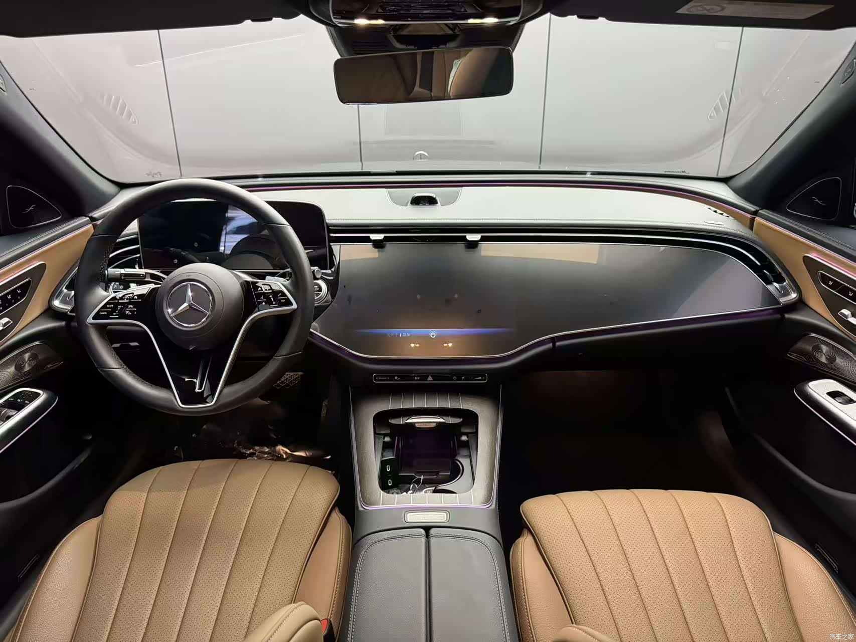Mercedes-Benz E-Class, 2025 все фото