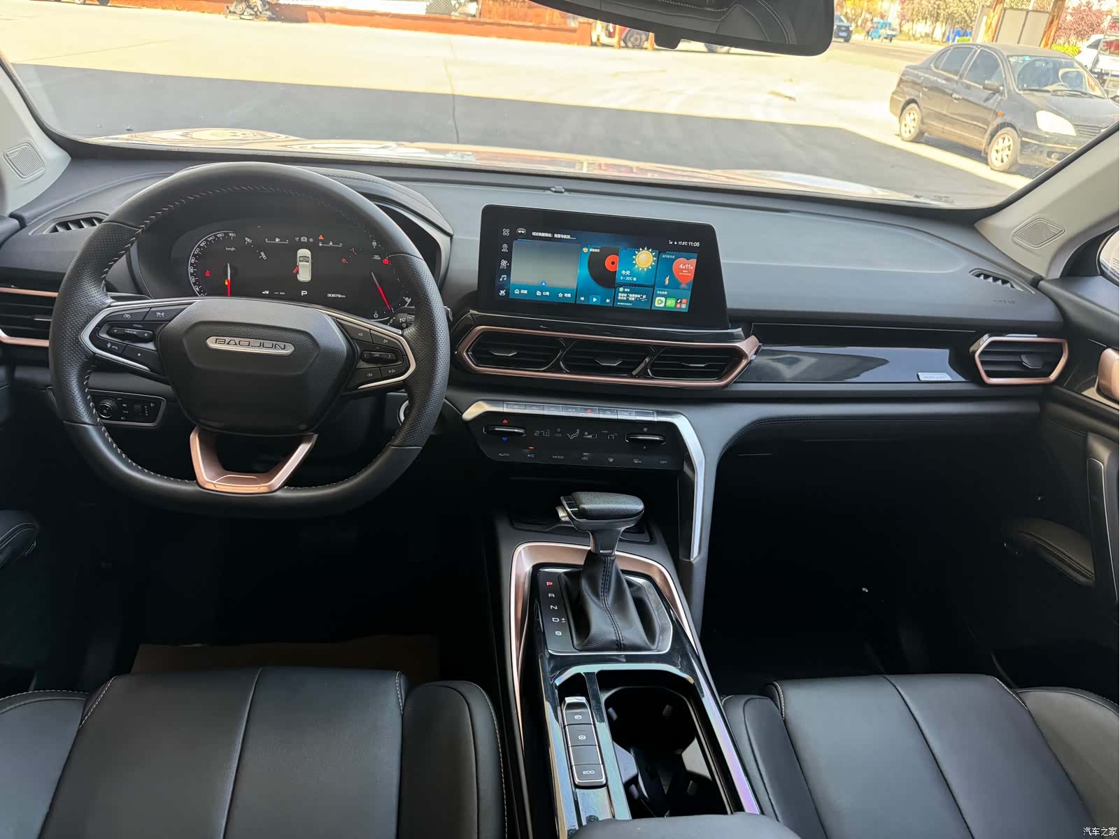 Wuling RS-5, 2021 17
