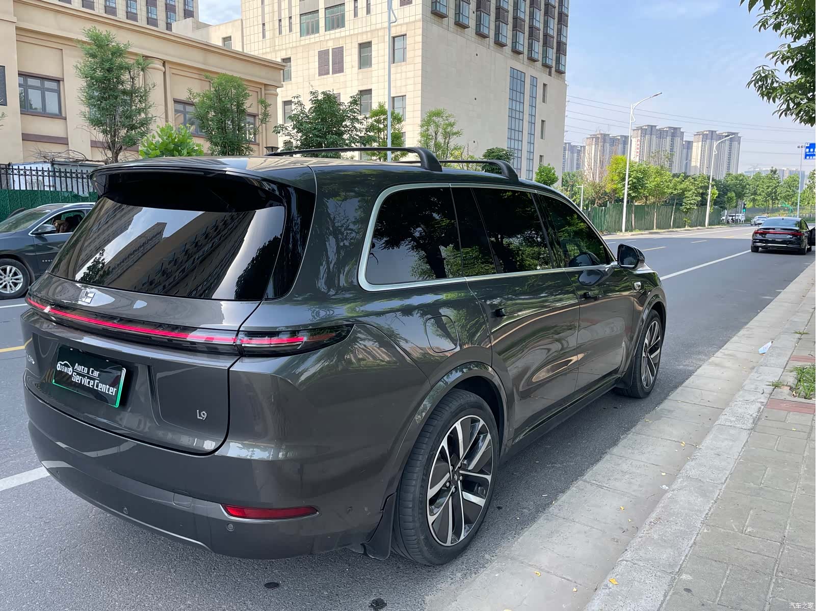 Li Auto L9, 2023 9
