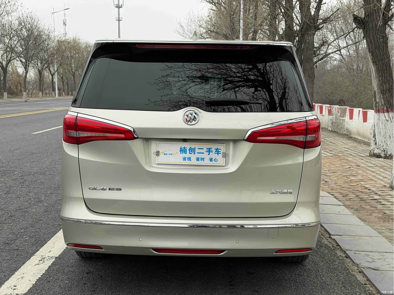 Buick GL8, 2019 2