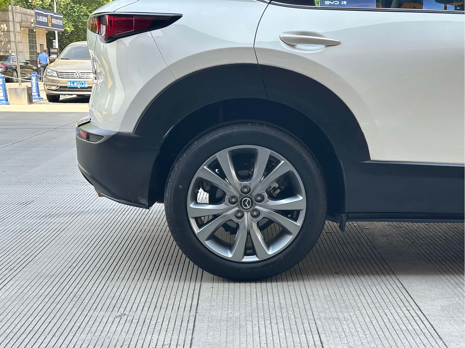 Mazda CX-30, 2021 30