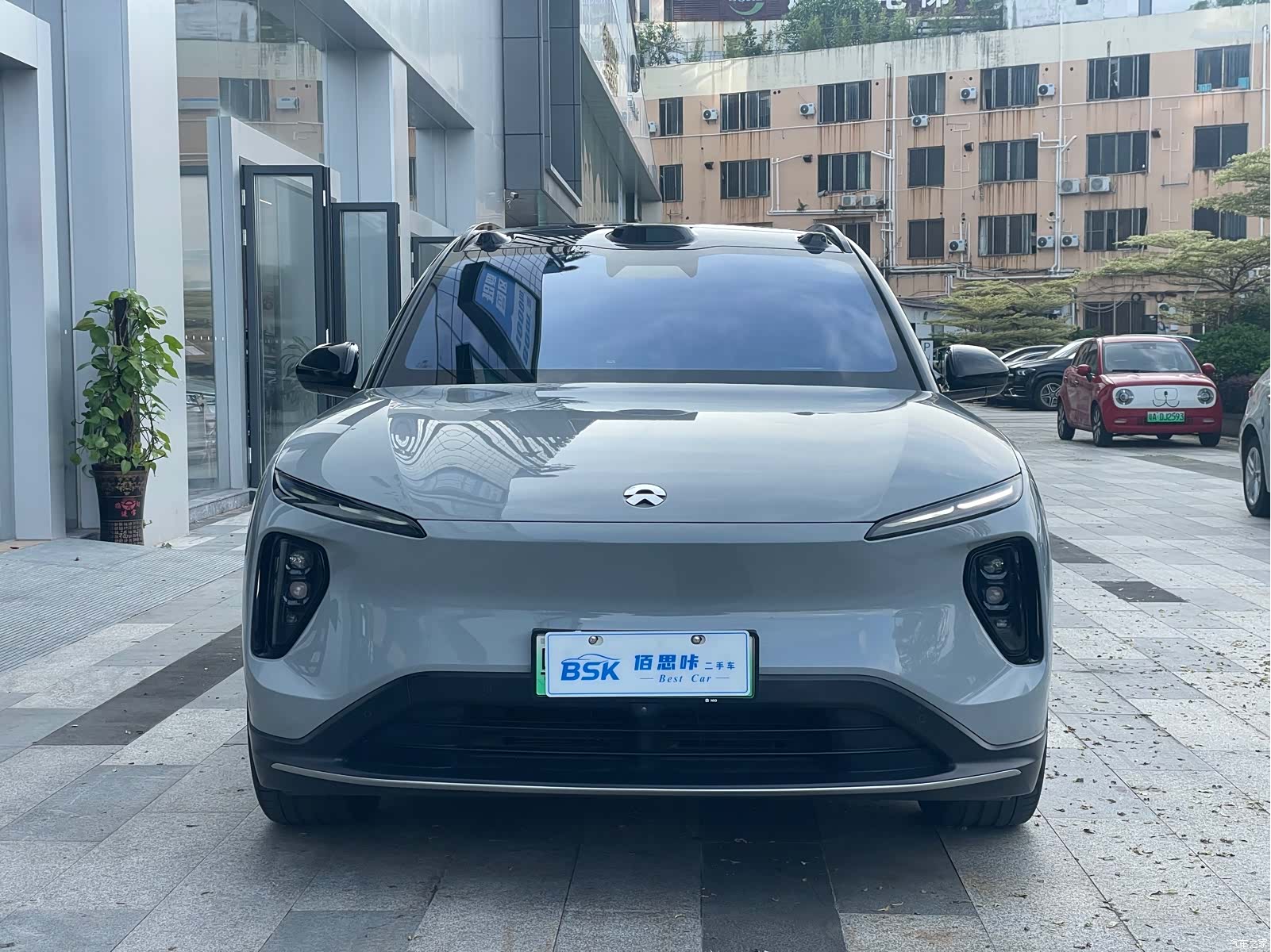 NIO ES6, 2024 2