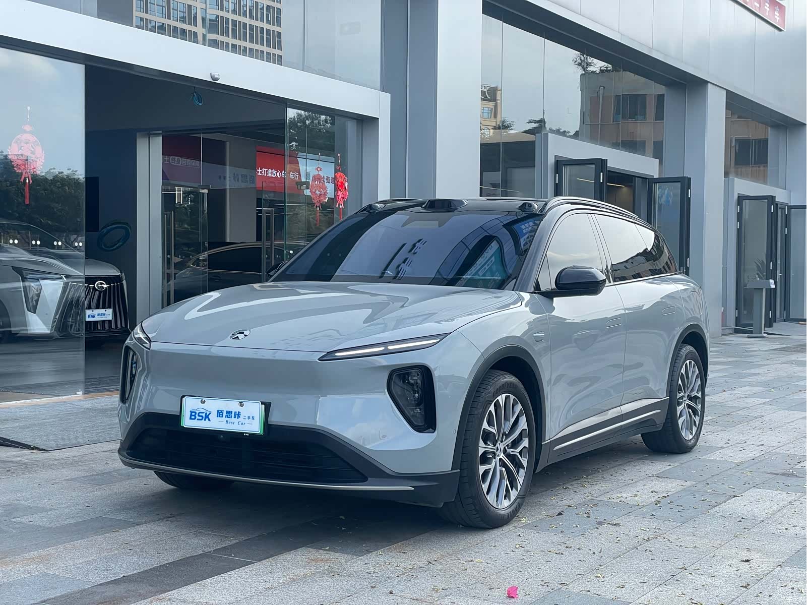 NIO ES6, 2024 1