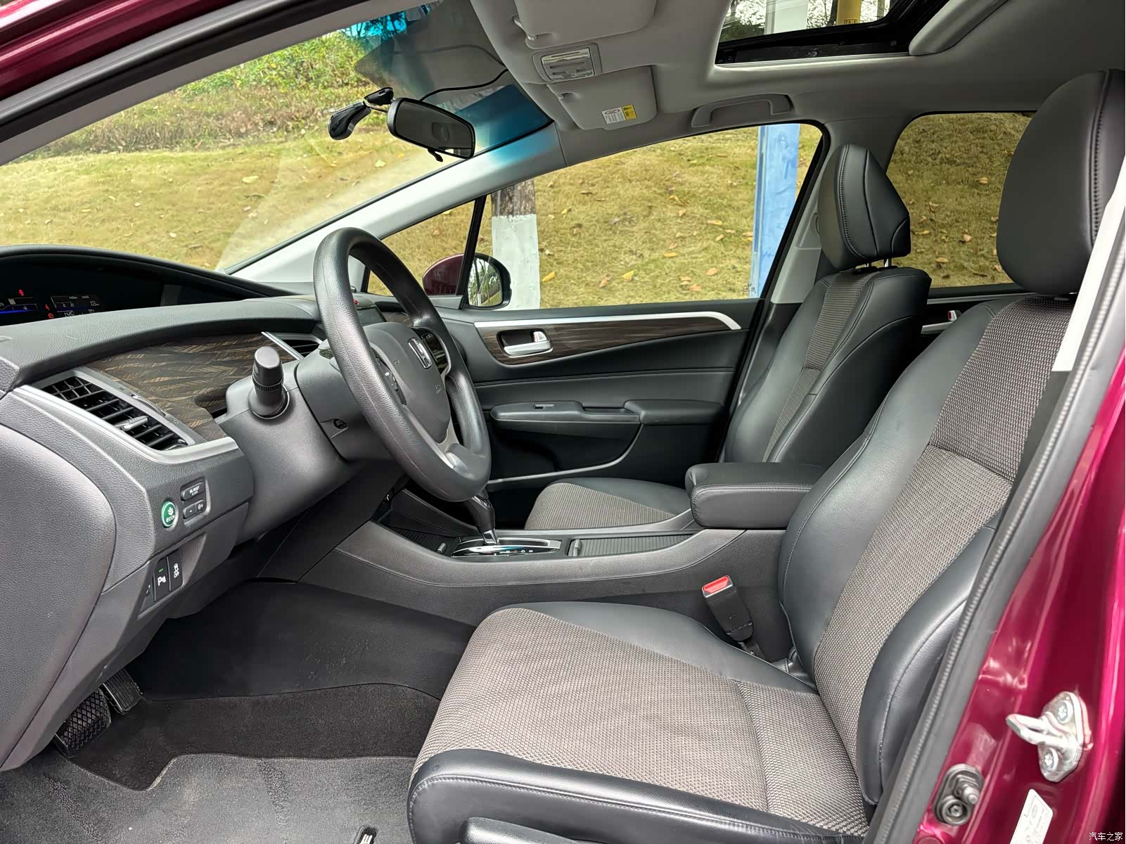 Honda Jade, 2019 6