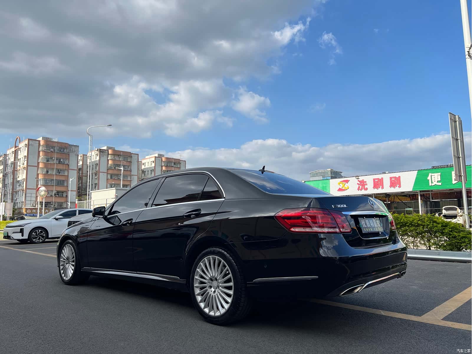 Mercedes-Benz E-Class, 2015 6