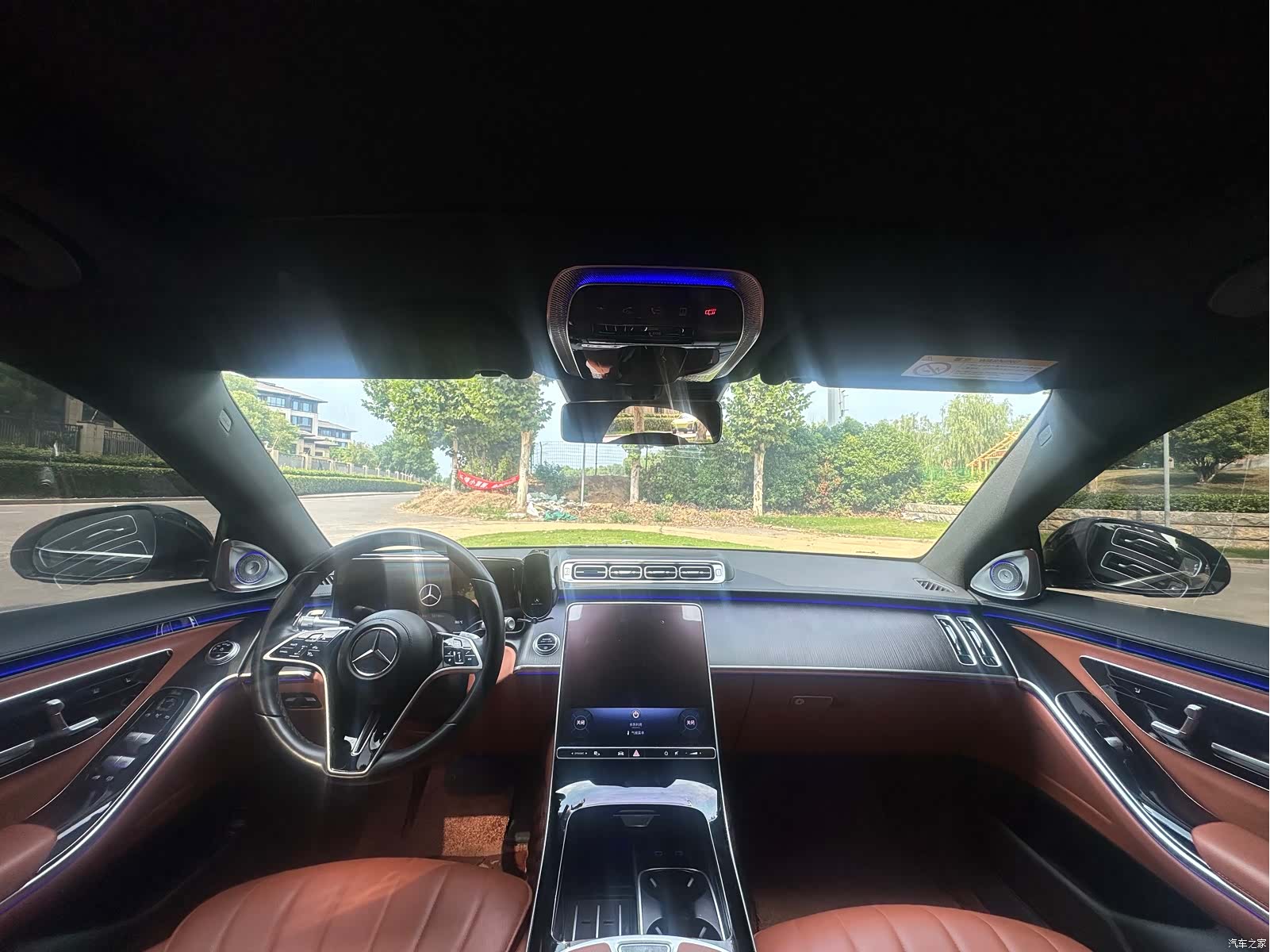 Mercedes-Benz S-Class, 2024 6