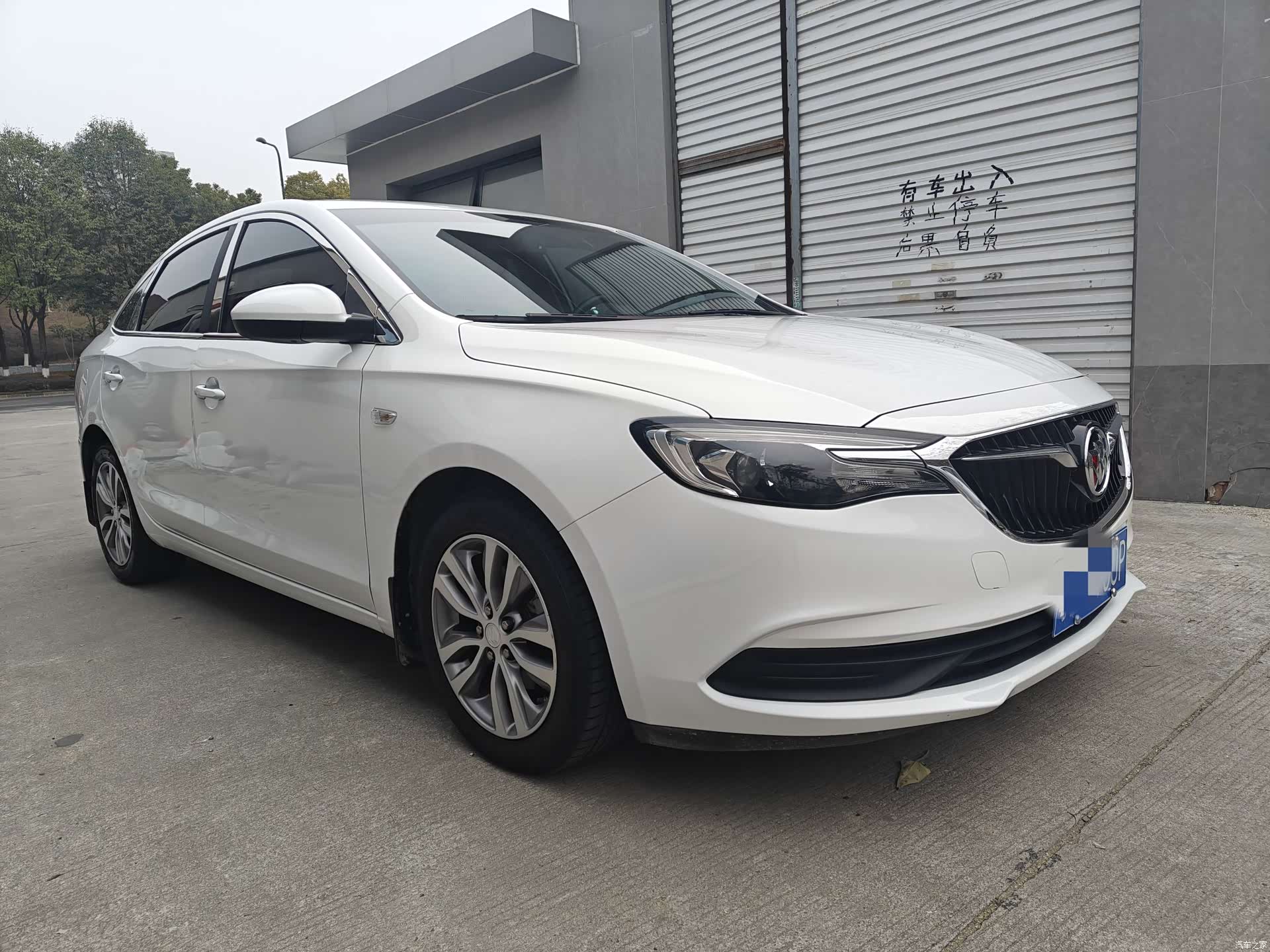 Buick VI, 2019 3