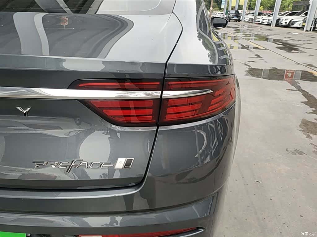 Geely Preface, 2023 8