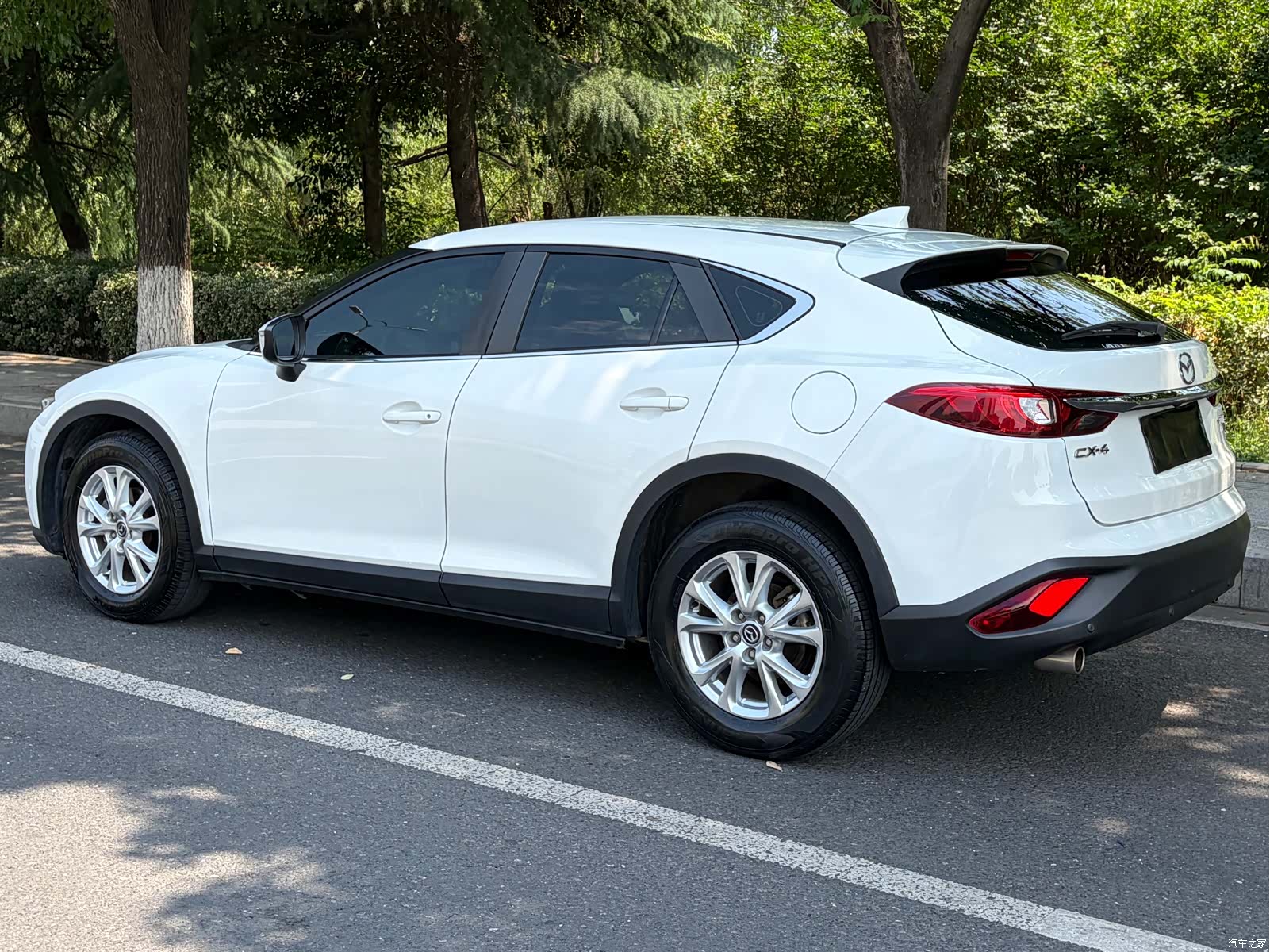 Mazda CX-4, 2018 7