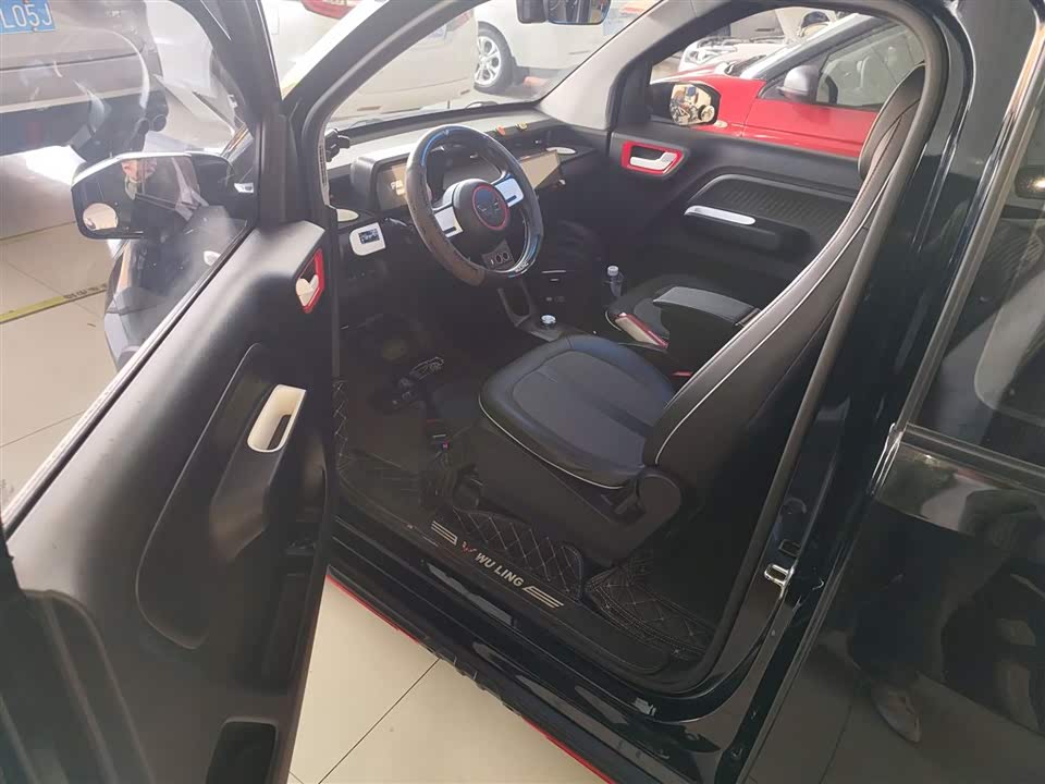 Wuling Hongguang MINIEV