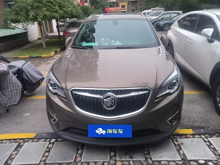 Buick Angkewei Plus