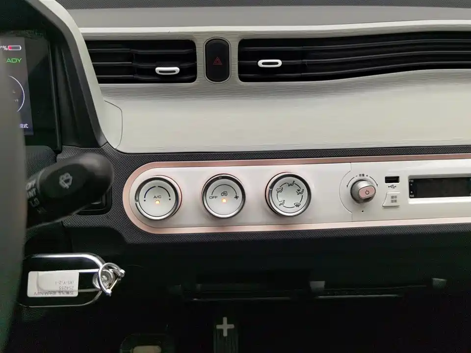 Wuling Hongguang MINIEV