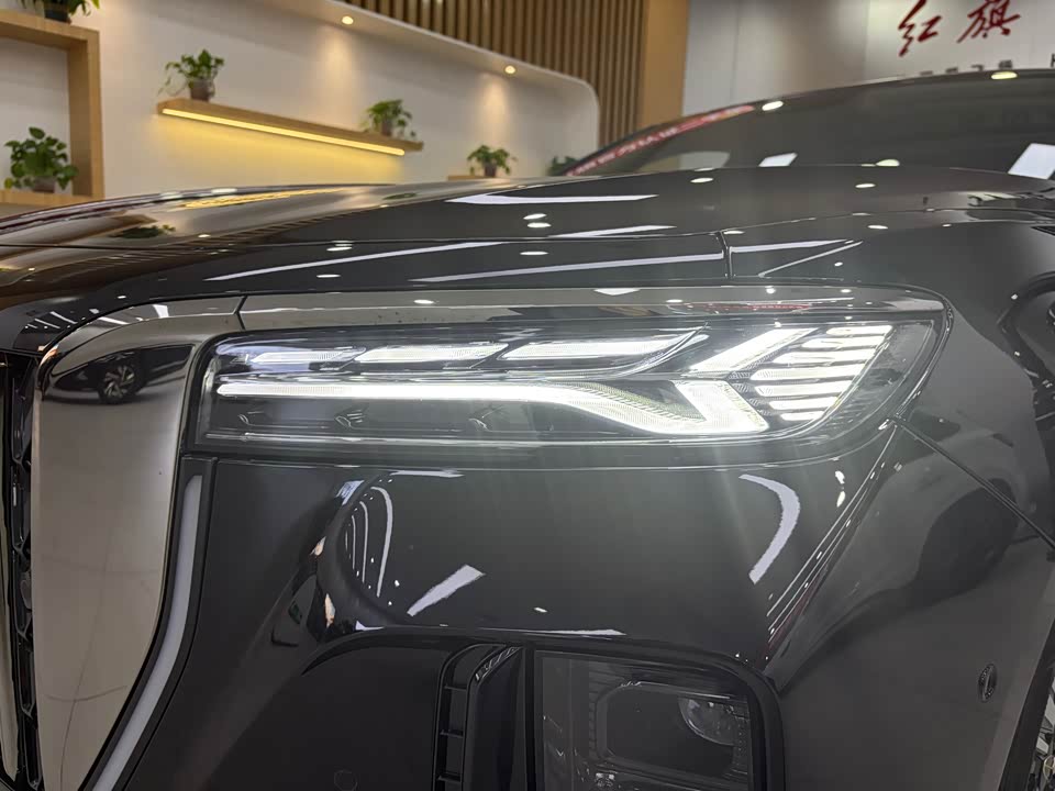 Hongqi H9